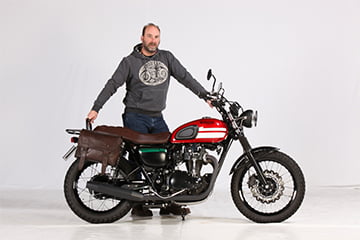 Schepers Motoren Design - Customizen